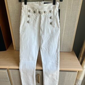 Brand New with tags Veronica Beard skinny jeans size 25